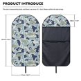 thumbnail image 5 of Bulopur Camo Hunting Fish Print Car Seat Cover Towel for Men Waterproof Front Seat Cover Non Slip Athletic Towel for Summer Fit SUV Sedan Truck, 5 of 8