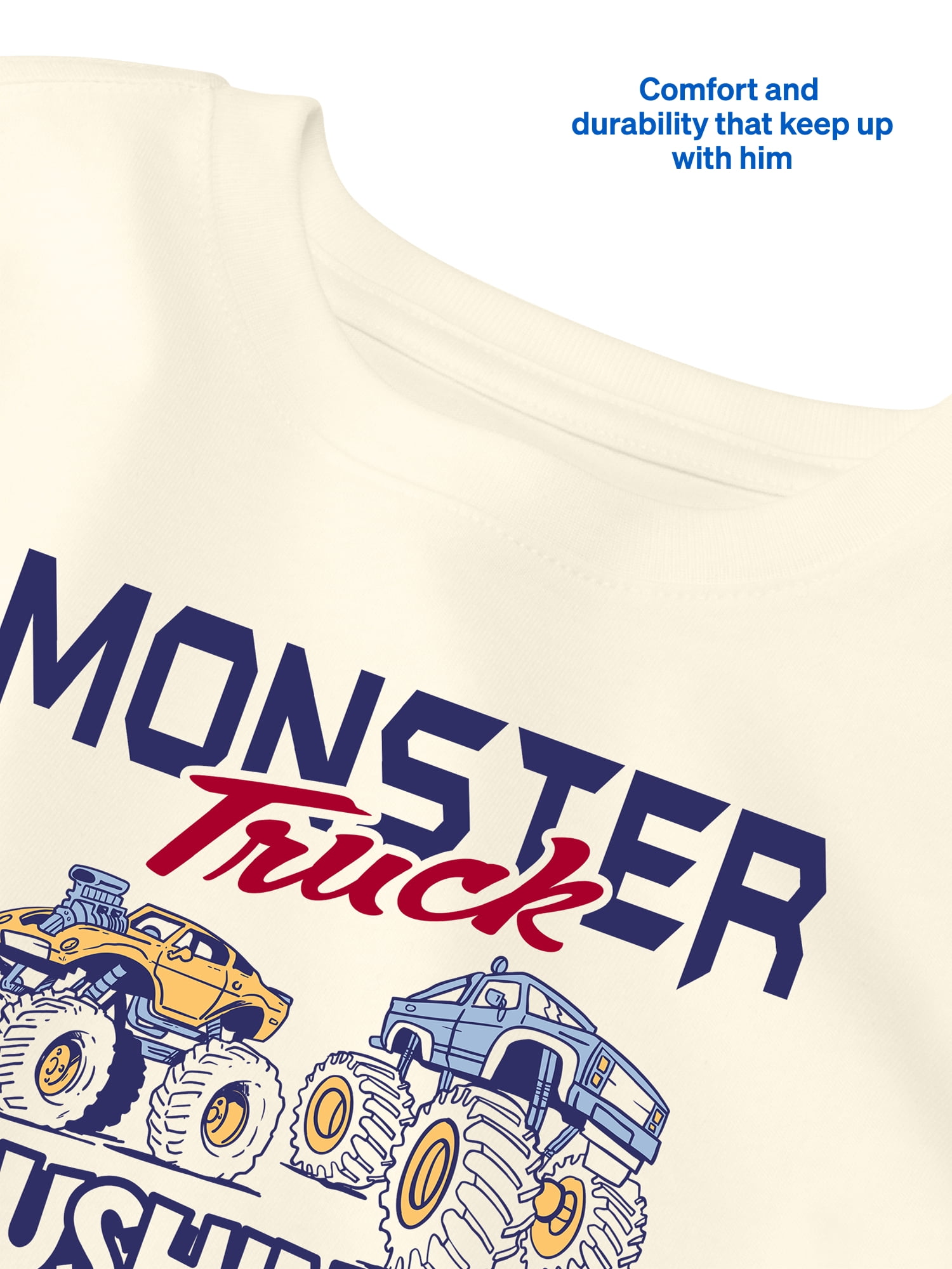 Garanimals Baby & Toddler Boys Shirts, Single & 3-Pack, Sizes 0-6T