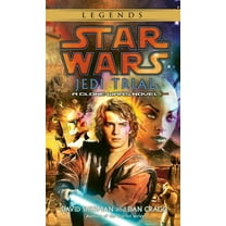 Star Wars - Legends Jedi Trial: Star Wars Legends: A Clone Wars Novel, (Paperback)
