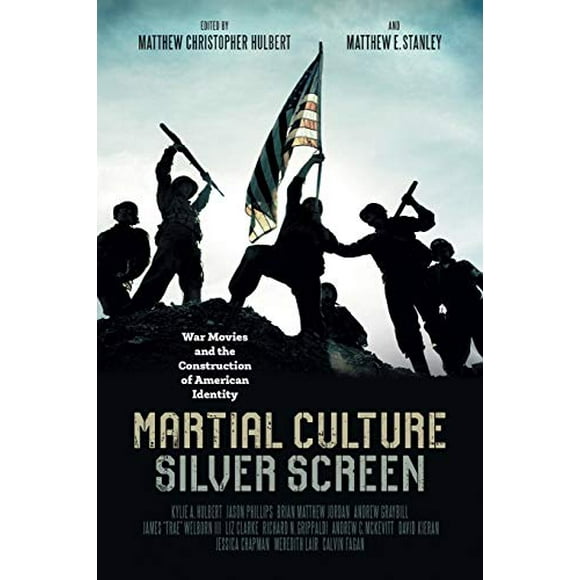Culture Martiale, Écran d'Argent: Films de Guerre et la Construction de l'Identité Américaine
