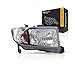 thumbnail image 3 of For Honda RidgeLine 2006 2007 2008 Headlight Assembly Unit Passenger Side CAPA Certified | HO2503128 | 33101-SJC-A02, 3 of 4