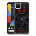thumbnail image 1 of Head Case Designs Officially Licensed Motley Crue Albums SATD Star Soft Gel Case Compatible with Google Pixel 4, 1 of 7