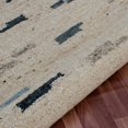 thumbnail image 5 of Ox Bay Kenzington Abstract Hand-Woven Wool Blend Area Rug, 9' x 12', 5 of 5