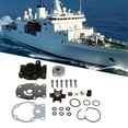 thumbnail image 4 of Water Pump Kit Replacement for Johnson for Evinrude for 20-35HP Outboard 393630, 4 of 11