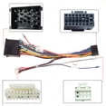 thumbnail image 2 of 2025-21 android power cable with dual protocol box for hyundai ix35.sonata 8.santa fe ix45.kia k3 navigation system, 2 of 6