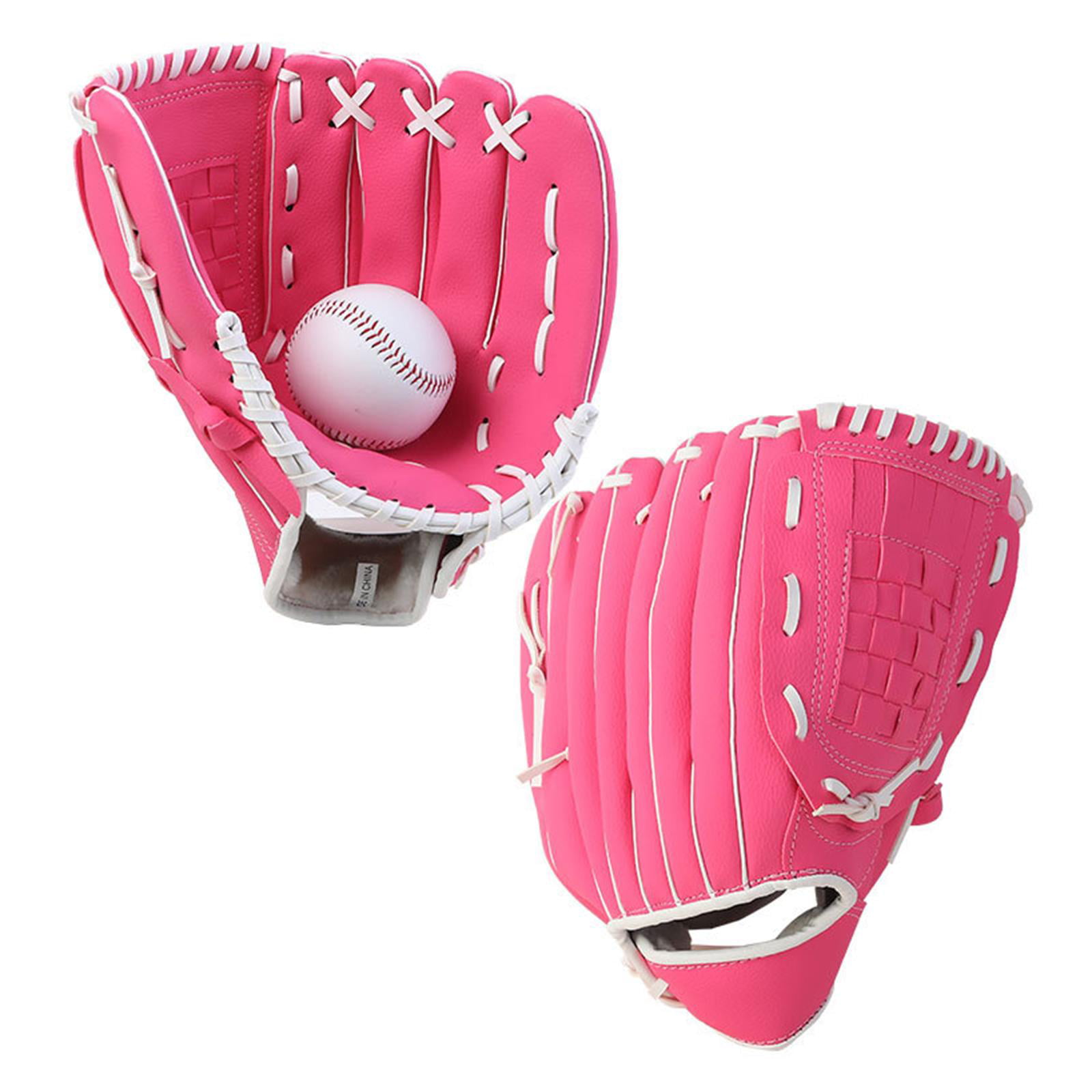 Details about   1Pc Pitcher Infielder Glove Baseball Glove Sports Batting Glove Protective Glove 
