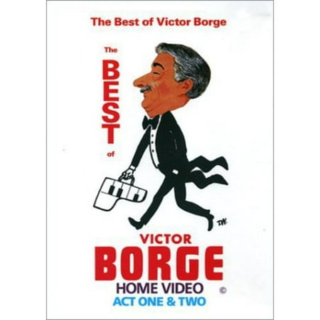 Best Of Victor Borge: Act One & Two (Best Of Victor Borge)