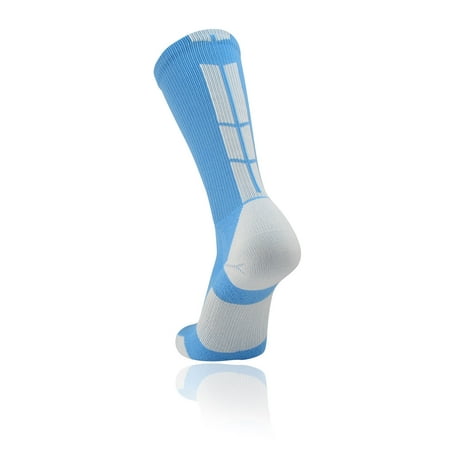 

Twin City Baseline 3.0 Team Crew - Columbia Blue White