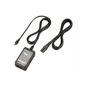 Sony AC-L200 - Power adapter - for Handycam FDR-AX45, AX60, HDR-CX170, CX370, CX590, PJ680; NXCAM HXR-NX80; XDCAM PXW-Z90