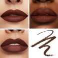 Buxom Power Line Plumping Lip Liner Creamy Chocolate 0.01oz Ulta