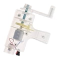 thumbnail image 4 of OUNONA Physics Toys Hand Crank Generator Transparent Electricity Generation 1Pack, 4 of 8