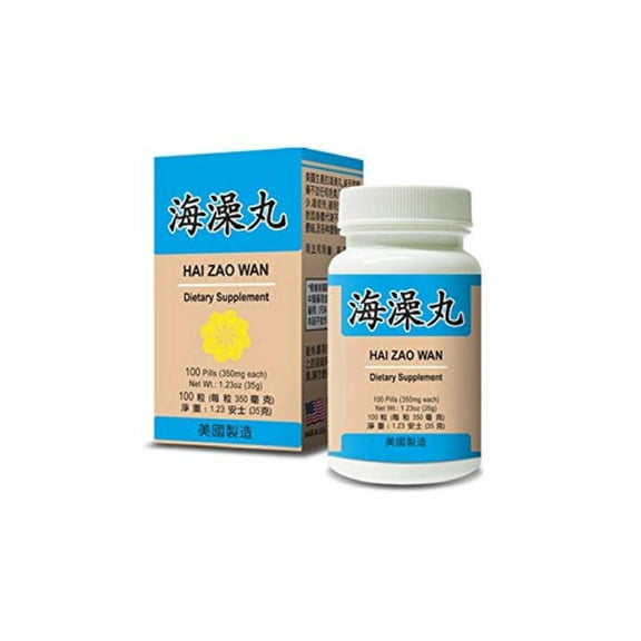 Seaweed Combo - Hai Zao Wan