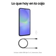 thumbnail image 3 of Smartphone Samsung Galaxy A36 6GB RAM 128GB ROM Negro Desbloqueado, 3 of 4