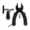 thumbnail image 1 of MasteelfCA 2 Pcs Mountain Bike Link Chain Pliers Quick Removal Install Clamp Repair Tool, 1 of 7