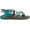 Current Dusty Blue, variant on Chaco Z/2 Adjustable Strap Classic Sandal Women