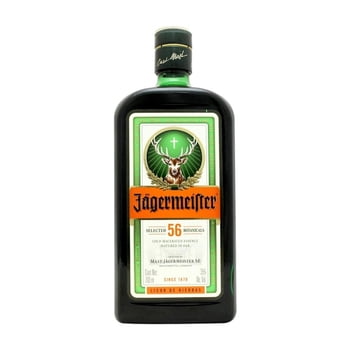 Licor de hierbas Jägermeister 700 ml