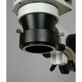 thumbnail image 4 of AmScope 3.5X-180X Fiber Ring Articulating Zoom Stereo Microscope + 3MP Digital Camera New, 4 of 4