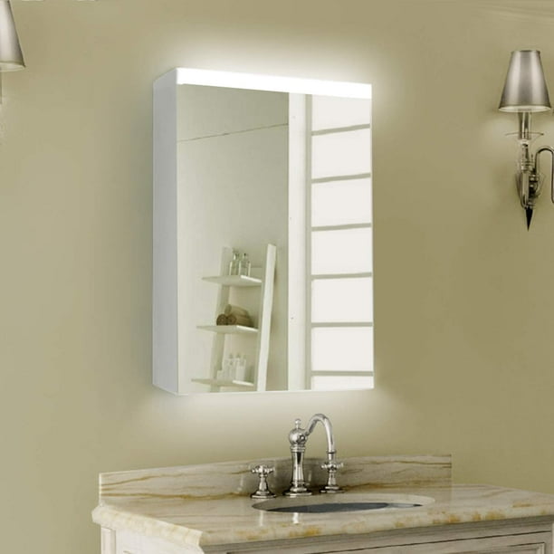 Led Bathroom Medicine Cabinet With Mirror X30 Flexible Assembly Intelligent Switch Ip44 Aluminum Frame Casement Door Surface Mounting Only Door Right Open Walmart Com Walmart Com Led Bathroom Medicine Cabinet With Mirror X30 Flexible Assembly Intelligent Switch Ip44 Aluminum Frame Casement Door Surface Mounting Only Door Right Open Walmart Com Walmart Com