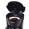 thumbnail image 4 of Mr. Coffee Simple Brew 5-Cup Programmable Coffee Maker with Auto Pause, Black, 4 of 5