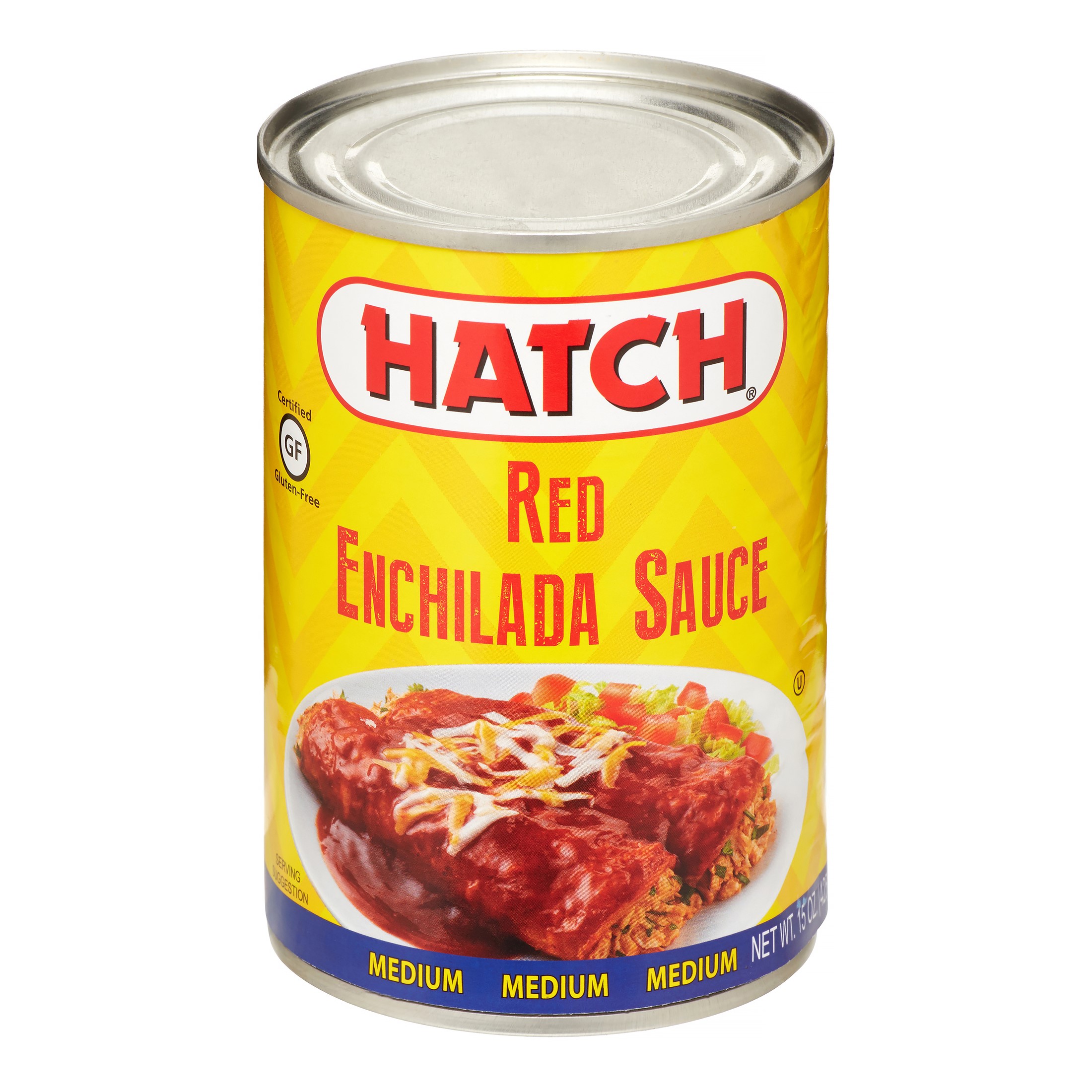 HATCH, SAUCE ENCHLDA RED MED, 15 oz, (Pack of 3) - image 2 of 2