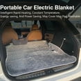 thumbnail image 5 of 12V Portable Car Heated Blanket with Thermostatic Control, Waterproof Fabric, 1 Count, 5 of 10