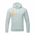thumbnail image 2 of McLaren F1 Men's Lando Norris LN4 Core Hoodie -Black/Storm Gray/Nectarine, 2 of 8