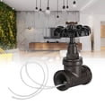 thumbnail image 4 of Vintage Lamp Valve, Easy Operation Light Valve Black Simple With White Wire For Table Lamp For Home For Light Switch, 4 of 8