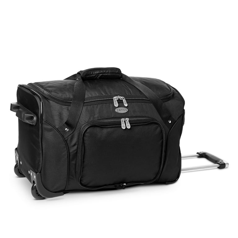 Avalanche Outdoor Supply Company 22 Inch Rolling Duffel 67 L