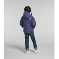 thumbnail image 4 of Chaqueta The North Face para niños, reversible, Perrito, con capucha, azul 5, 4 of 5