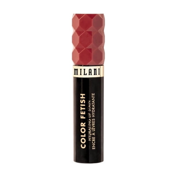 Tinta de labios Milani Color Fetish Hydrating Lip Stain 130 Rose Rising 5 ml