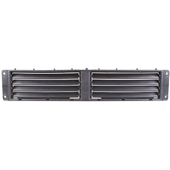 Radiator Shutter Assembly - Compatible with 2016 - 2023 Chevy Malibu 2017 2018 2019 2020 2021 2022