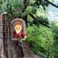 thumbnail image 5 of Estatuas de gnomos de jardín, escultura de gnomos, decoración de porche, decoración de gnomos para regalo, 5 of 5
