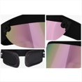 thumbnail image 2 of Gafas de Sol con Visera Anti-Ultravioleta, para Deportes, Ciclismo, Pesca, para Hombres y Mujeres, de Colores Morados., 2 of 5
