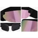 thumbnail image 2 of Gafas de Sol con Visera Anti-Ultravioleta, para Deportes, Ciclismo, Pesca, para Hombres y Mujeres, de Colores Morados., 2 of 6