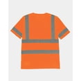 thumbnail image 4 of Men's Hi-Vis Class III T-Shirt | CAT® WORKWEAR, 4 of 4