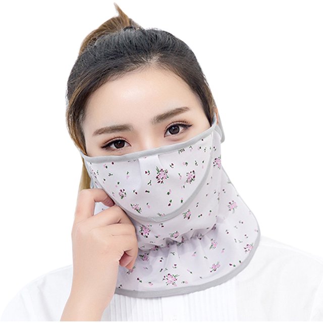 Dsscvnef Masques pour le Visage en Coton Réutilisables Anti-Poussière pour Homme et Femme
