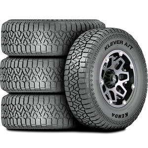 Kenda Klever A/T2 HD 275/70R18 125/122S E 10 Ply All Terrain Light Truck Tire Sansujyuku sansujyuku.com