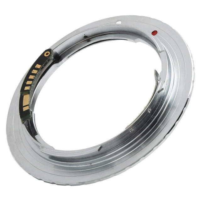 Anillo de Adaptador de Lente Electónica para la Lente de Cy Contax para la Cámara de Montaje efs
