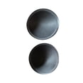 thumbnail image 4 of Coussinets Ronds pour Soutien-Gorge Inserts Bonnets Ronds Inserts Insert de Poitrine Coussinets pour Maillot de Bain Noir, 4 of 10