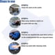 thumbnail image 4 of 100g Car Clay Cleaning Bars - Detailing Sludge and Mud Remover for Cars Trucks and Motorcycles (Set of 2), 4 of 5