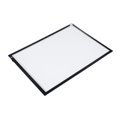 thumbnail image 1 of Almohadilla De Tablero De Luz De Pintura, Caja De Luz De Rastreo LED Regulable Continua Fácil De Usar Tamaño A3 Acrílico Delgado Para Foto, 1 of 7