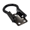 thumbnail image 3 of Westin 46-3005 Black Winch Tray Tow Hook, 1 Piece, 3 of 4