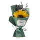 thumbnail image 5 of Mini ramo de rosas falsas de girasol, pétalos de flores de jabón hechos a mano, decoración floral artificial, regalo romántico de aniversario, cumpleaños para mujeres, esposas y madres., 5 of 8