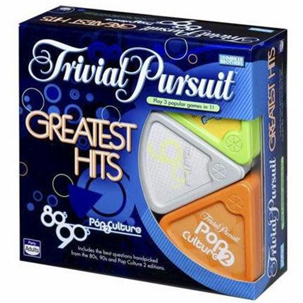 trivial pursuit 90s trivial pursuit 90s