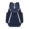 thumbnail image 2 of Mochila para caminatas Sport mochila múltiples mochilas multifunción mochilas de baloncesto bolsas de gimnasia para deportes al aire libre citas de Azul profundo, 2 of 8