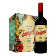 Opici Sangria Doux Fruit Wines Grenache, 3 L Glass Bottle La Mancha 7% ABV