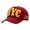 Red, variant on Mens Hat Unisex Baseball Nyc Letter Spring Summer Sports Casual Sun Adjustable Dad Outdoor Ball Caps Beige One Size