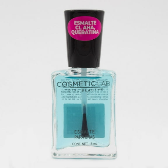 Esmalte Cosmetic Lab A Hialuronico Queratina 15 ml