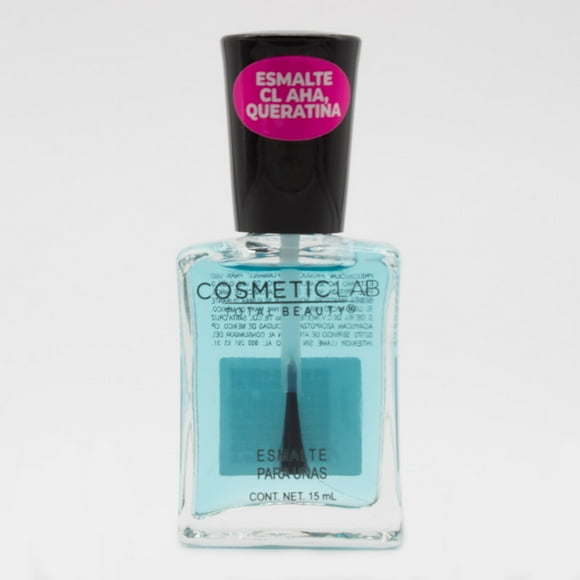 Esmalte Cosmetic Lab A Hialuronico Queratina 15 ml