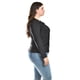 thumbnail image 2 of Blusa con abertura asimetrica Roman Fashion /Tallas Extras, 1841 (Negro) negro 36, 2 of 6